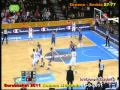Greece Serbia 87 77 Eurobasket 2011 Lithuania Kaunas Highlights Classification Games 5th to 8th Place European Μπάσκετ Σερβία Ελλάδα Ευρομπάσκετ Λιθουανία 16 9 2011