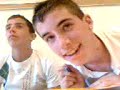 en cour un truc de malade