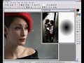 tutoriel fondu radial