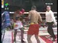 Kung Fu (Sanshou) VS Muay Thai Kung Fu (Sanshou) VS Muay Thai