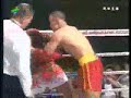 kung fu  sanshou  vs muay thai