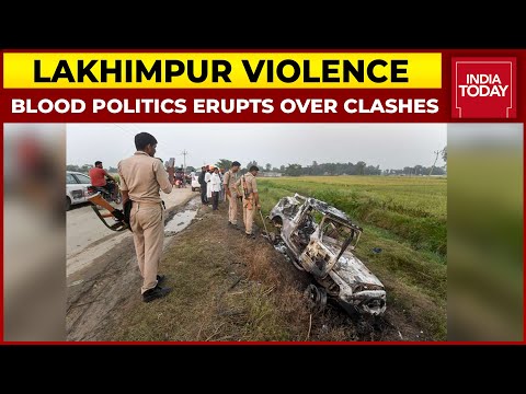All-Out Politics Erupts Over Lakhimpur Kheri Violence; Priyanka Gandhi, Akhilesh Yadav Detained