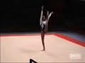 Gymnastique au sol