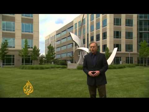 programmes - The company that employed whistleblower Edward Snowden says it is shocked by his disclosures of secret US surveillance programmes. Booz Allen Hamilton has pr...