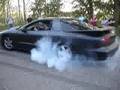 Pontiac Trans Am Burnout!!!!