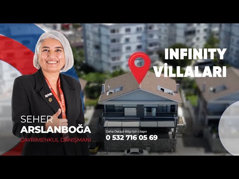 SATILIK KUŞADASI KADINLAR DENİZİNDE VİLLA