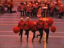 Julemesse 2007 - drill pompons