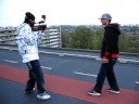 Opnames clip Rocks van de bekende rapband THC op de flat Bergmolen in de Molenwijk, Amsterdam Noord.
Opnames clip crew BNN.
Met dank aan de woningcorperatie Alliantie.
Maker van deze opname:
Freeda (management Henk Veen  Rocks THC)
www.henkveen.nl
www.nummer1rocks.nl
www.thcrecordz.nl