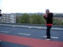 Opnames clip Rocks THC Molenwijk Amsterdam Noord