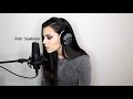 Metallica - Enter Sandman (Cover by Violet Orlandi)