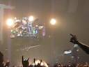 Slipknot in Wien/Gasometer 2008 - Flying Drums Part 6