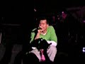 yeah! my first youtube vid...sorry about the shaking...i was getting pushed during the moshpit so i kept it as steady as possible...kj-52 is teh coolest...plze comment