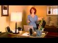 Home Office Feng Shui Tips : Feng Shui Desk Positioning Tips