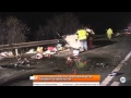 5 MUERTOS TRAS UN CHOQUE FRONTAL EN FIGUERES, GIRONA