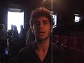 Intervista a Daniele De Angelis per RB Casting