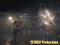 12:00 a.m. del 20 de julio de 2008. se inicia la quema de los 
