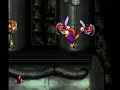 Donkey Kong Country 3 - Low-G Labyrinth Speedrun (Shortcut)