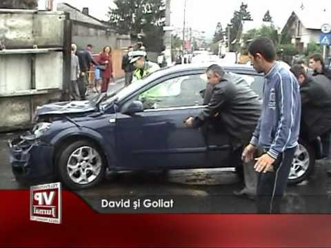 David şi Goliat