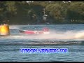 SPEED SKIFF WIPE OUT!