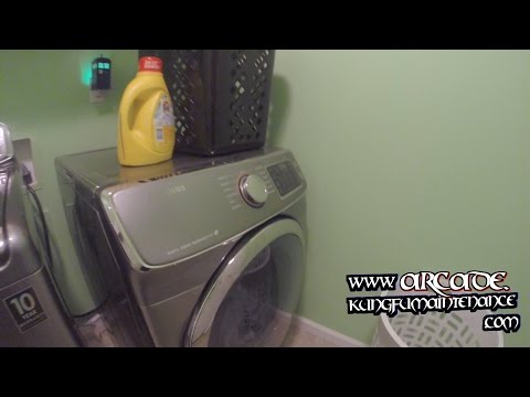 how to clean dryer vent trap