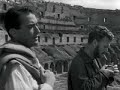 vacanze romane  roman holidays : il giro in vespa