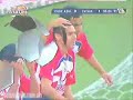 Ramoncito chivas gol de penal ante cruz azul