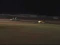 White flag lap at Texarkana