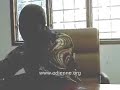 entretien avec le 1er adjoint au maire,  maire r�sidant d'odienn�, mr kourouma en septembre 2007