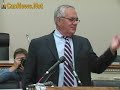 BARNEY FRANK: ENDA/Transgender Press Conference Pt.5
