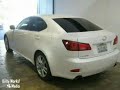 2007 Lexus IS 250 in Redwood City San Francisco, CA 94063