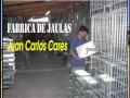 Fábrica de Jaulas, Juan Carlos Cares
