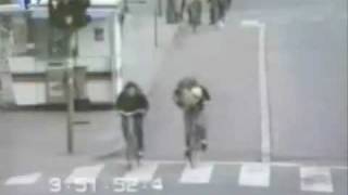 Bikes gone wrong.