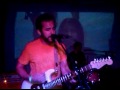 Big.Fast.Easy. at the Rogue Bar in Scottsdale, AZ. This was their last performance before ALos took off 
