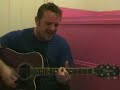 Say it to me now. Frames Glen Hansard cover
