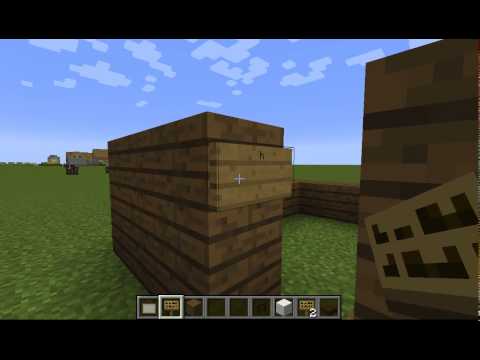 how to go through a painting in minecraft