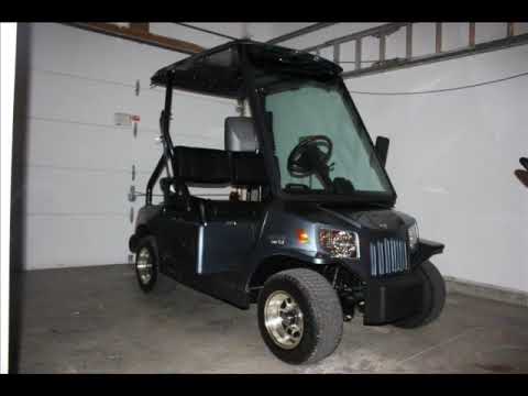 2010 Tomberlin Golf Cart Manual - 09/2021