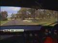 Bathurst 1985 Jaguar V12 in-car racecam lap