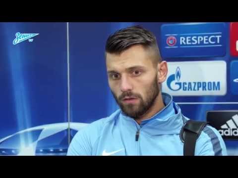 «Зенит-ТВ»: Юрий Лодыгин о победе над «Стандардом» «Зенит-ТВ»: Юрий Лодыгин о победе над «Стандардом»