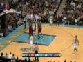 Dunk of the Night (12/30/2009): Emeka Okafor Monster Putback Slam vs. Heat