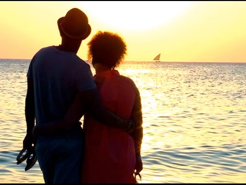 David Kau goes on island adventure with his wife