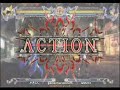 BlazBlue 112708 - Kaqn(Taokaka) vs. Guuci(Noel)