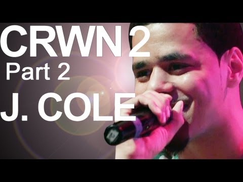 elliott - J. Cole works with and competes with his former idols like Jay-Z and Kanye West, and doesn't need featured rappers to sell his albums. Talks about how the re...