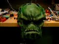 animatronic alien head animatronic alien head