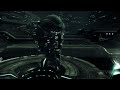 A fly through video of a Gallente Hangar found in EVE Online. The full videos in their full HD form in .MOV and .WMV can be found here: www.eveonline.com
