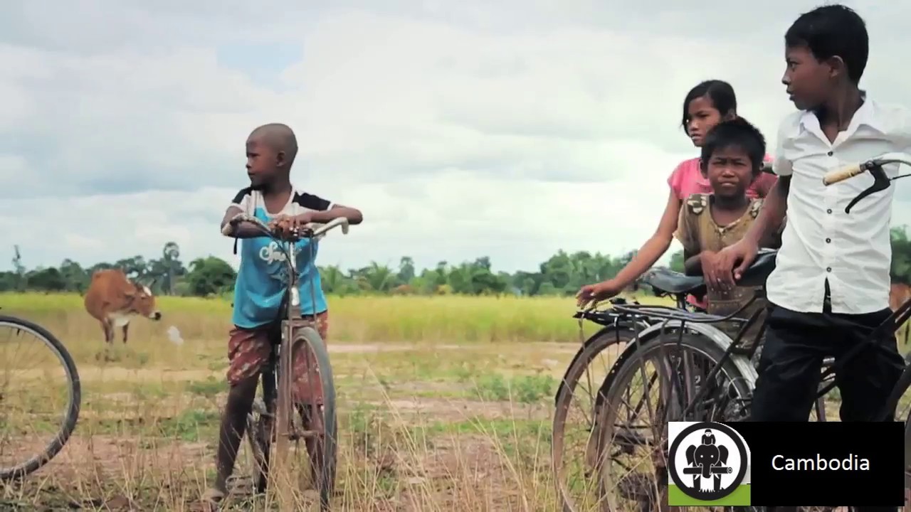 Volunteer in Cambodia