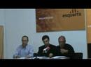 2a part de la roda de premsa i torn de preguntes sobre les esmenes a l'Ordenança de Civisme de Badalona.Intervenció d'en Francesc Ribot i torn de preguntes de la Sara Muñoz d'El Punt.