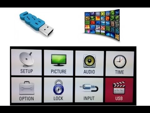 LG TVs - USB Connectivity and DivX HD Playback
