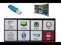 LG  TVs - USB Connectivity and DivX HD Playback
