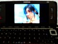 Nokia E90 video player Nokia E90 video player