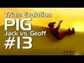 Trials Evolution - Achievement PIG #13